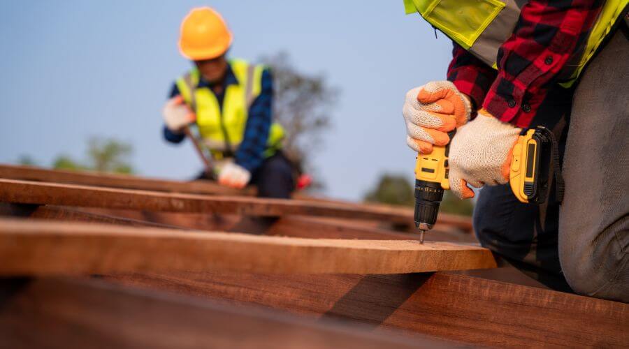 Expert Emergency Roof Repairs services in Higganum, CT